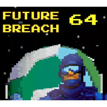Počítačová hra Future Breach 64