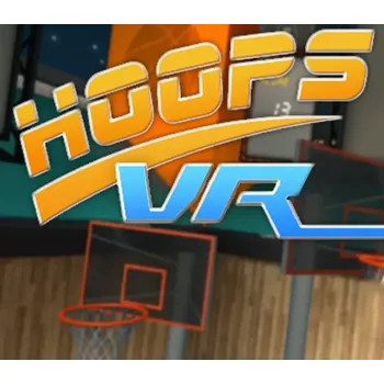 Počítačová hra Hoops VR