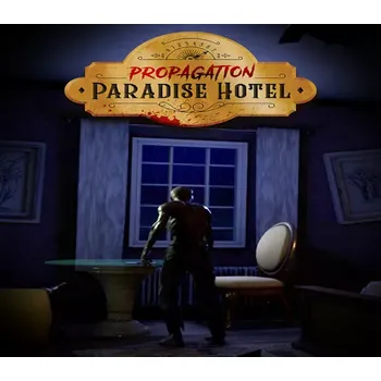 Počítačová hra Propagation: Paradise Hotel