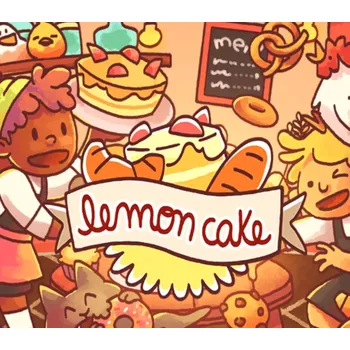Počítačová hra Lemon Cake