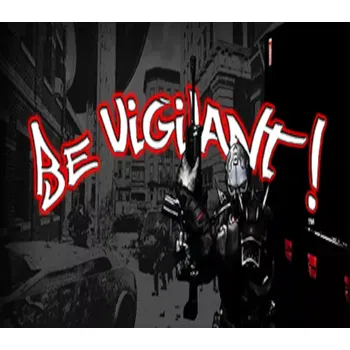 Počítačová hra Be Vigilant!