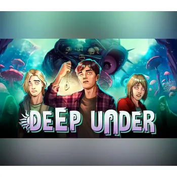 Počítačová hra Deep Under