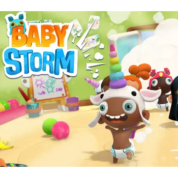 Počítačová hra Baby Storm