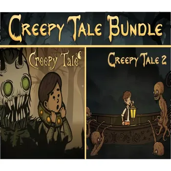 Počítačová hra Creepy Tale Bundle