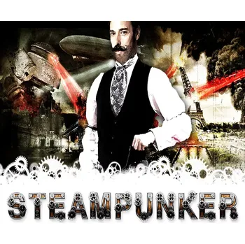 Počítačová hra Steampunker