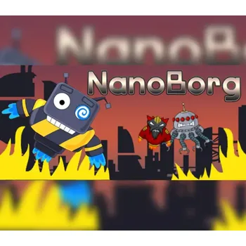 Počítačová hra Nanoborg