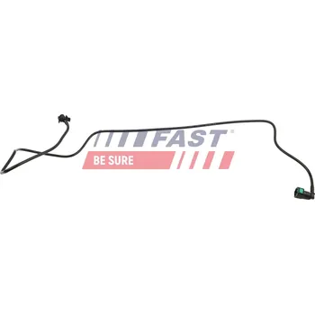 Chladič motoru Potrubí chladiva FAST FT10694