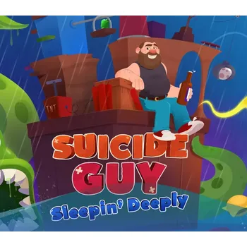 Počítačová hra Suicide Guy: Sleepin' Deeply
