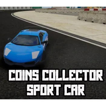 Počítačová hra Coins Collector Sport Car