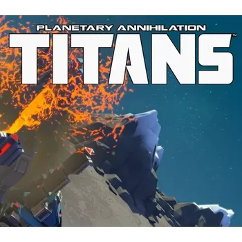 Počítačová hra Planetary Annihilation: TITANS