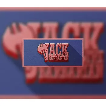 Počítačová hra Jack the Barbarian