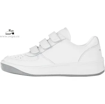 Pracovní obuv Prestige M86810-10 bílé na suchý zip 43