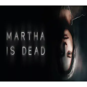 Počítačová hra Martha is dead