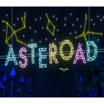 Počítačová hra Asteroad