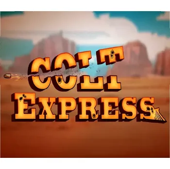 Počítačová hra Colt Express