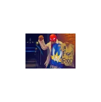 Počítačová hra Will Fight for Food: Super Actual Sellout: Game of the Hour