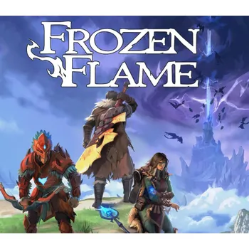 Počítačová hra Frozen Flame