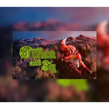 Počítačová hra William and Sly