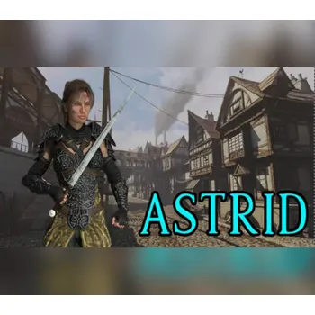 Počítačová hra Astrid