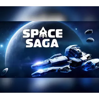 Počítačová hra Space Saga