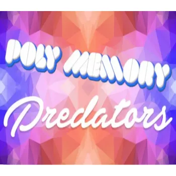 Počítačová hra Poly Memory: Predators