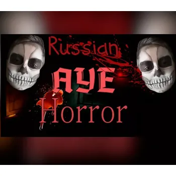 Počítačová hra Russian AYE Horror