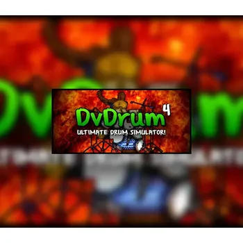 Počítačová hra DvDrum, Ultimate Drum Simulator!