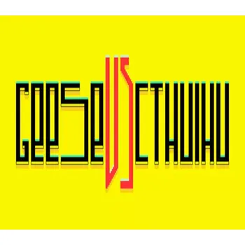 Počítačová hra Geese vs Cthulhu