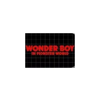 Počítačová hra Wonder Boy in Monster World