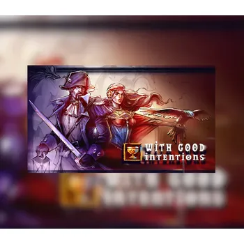 Počítačová hra With Good Intentions