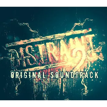 Počítačová hra DISTRAINT 2 - Original Soundtrack DLC