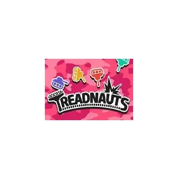 Počítačová hra Treadnauts