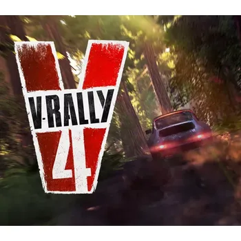 Počítačová hra V-Rally 4