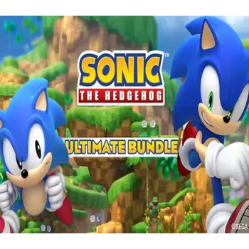 Počítačová hra Sonic the Hedgehog Ultimate Bundle
