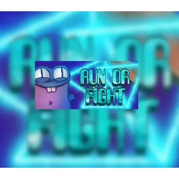 Počítačová hra Run or Fight