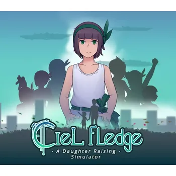 Počítačová hra Ciel Fledge: A Daughter Raising Simulator