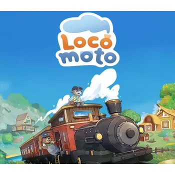 Počítačová hra Locomoto