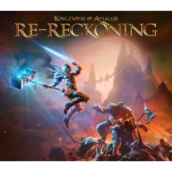Počítačová hra Kingdoms of Amalur: Re-Reckoning
