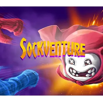 Počítačová hra Sockventure