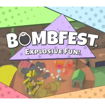 Počítačová hra BOMBFEST