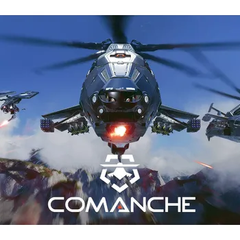 Počítačová hra Comanche