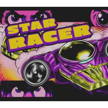 Počítačová hra Star Racer