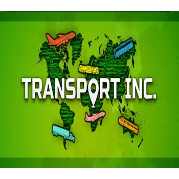 Počítačová hra Transport INC