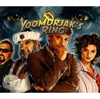 Počítačová hra Yoomurjak's Ring