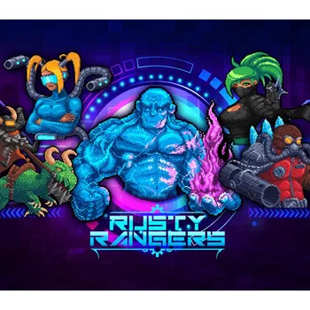 Počítačová hra Rusty Rangers