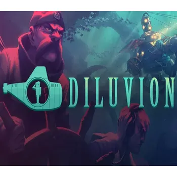 Počítačová hra Diluvion Fleet Edition