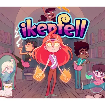 Počítačová hra Ikenfell