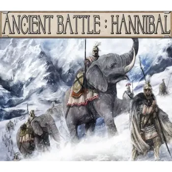 Počítačová hra Ancient Battle: Hannibal