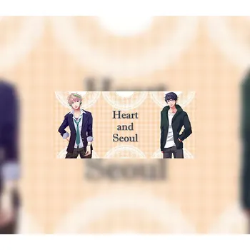 Počítačová hra Heart and Seoul