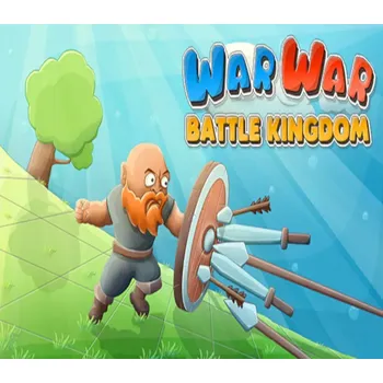 Počítačová hra WarWar Battle Kingdom